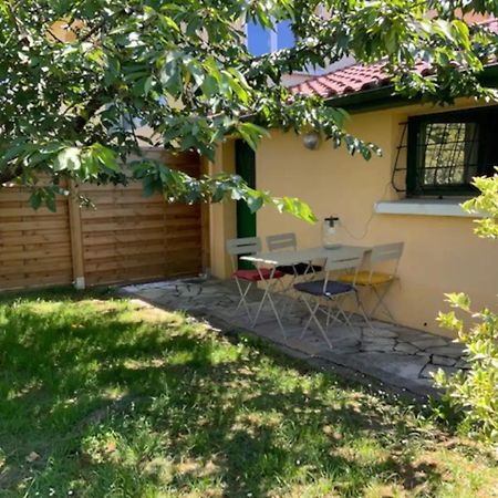 Maisonnette 2 A 4 Pers- Jardin Privatif Cloture- Calme- Stationnement Gratuit- Pau Ouest Billere Dış mekan fotoğraf