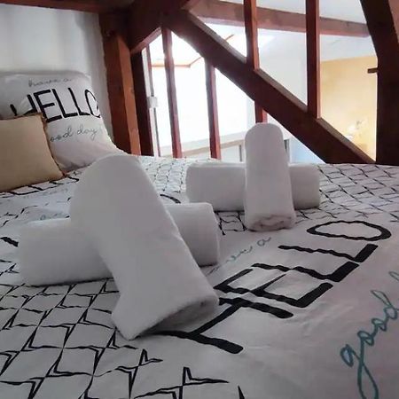 Maisonnette 2 A 4 Pers- Jardin Privatif Cloture- Calme- Stationnement Gratuit- Pau Ouest Billere Dış mekan fotoğraf