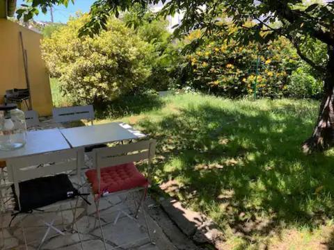 Maisonnette 2 A 4 Pers- Jardin Privatif Cloture- Calme- Stationnement Gratuit- Pau Ouest Billere Dış mekan fotoğraf