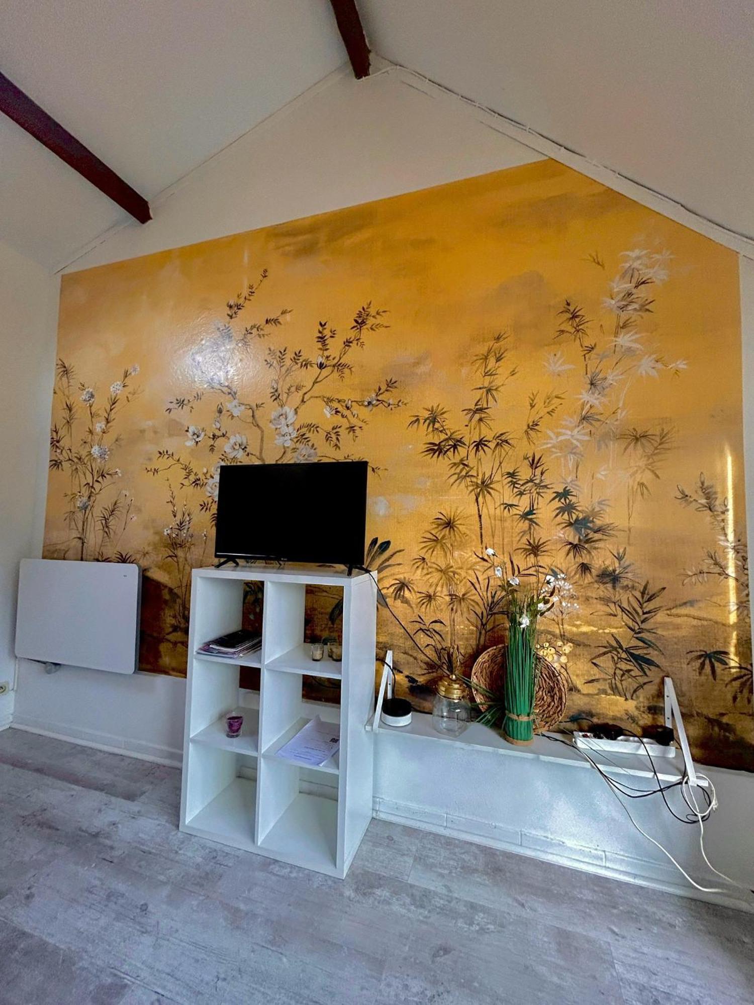 Maisonnette 2 A 4 Pers- Jardin Privatif Cloture- Calme- Stationnement Gratuit- Pau Ouest Billere Dış mekan fotoğraf