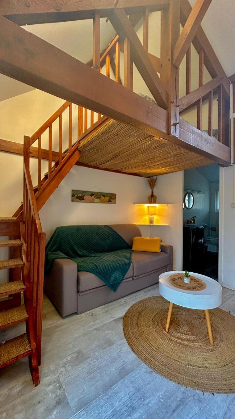 Maisonnette 2 A 4 Pers- Jardin Privatif Cloture- Calme- Stationnement Gratuit- Pau Ouest Billere Dış mekan fotoğraf